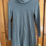 Rolla Coster  Gray Knit Dress Photo 0