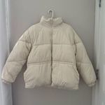 Urban Outfitters  Puffer Coat Photo 0