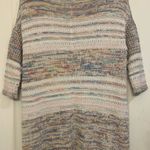 Matilda Jane  Oversized Multi Colored Large Knit Sweater.       2527 Photo 6
