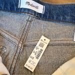 Madewell The Perfect Vintage Wide-Leg Jean in Harvey Wash Size 24 NWT Photo 4