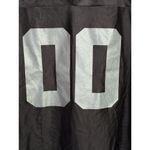 Las Vegas Oakland Raiders Women's NFL Team Apparel Jersey #00 Size Medium Black Photo 1