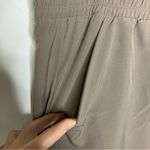 All In Motion All‎ in motion taupe lightweight athleisure pants tapered casual women’s size XL Photo 3
