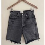 Citizens of Humanity Camilla Raw Hem Shorts in Karma Size 24 Photo 3