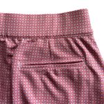 Peter Millar Alice Petal UPF 50+ Golf Tennis Skort Orange Purple Geometric M Photo 7