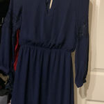 EXPRESS Long Sleeve Dress Photo 0