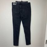 BNWT! MOSSIMO Mid Rise Curve Skinny Jeans in Washed Black Size 2 Short Photo 6