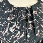 THAKOON for Target Shibori Shirt Dress Black Photo 4