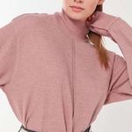 Urban Outfitters Uo Charlie Slouchy Turtleneck Sweater Photo 0