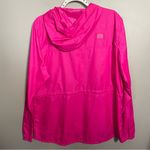 The North Face  Windwall Windbreaker Jacket Pink Photo 6