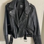 ZARA Black Jacket Photo 0