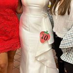 Sherri Hill White Formal Dress Photo 0