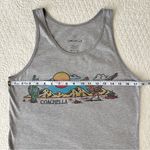 Coachella 2018 Gray Graphic Tank Top Artist Lineup Size Small Photo 3