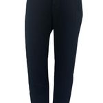 We The Free Jeans Size 26 Free People Skinny Stretch Zipper Black Miles Away Photo 2