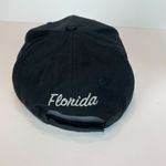 Disney World Baseball Hat Cap Mickey Minnie Mouse Glitter Black Silver Florida Photo 12