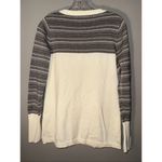 Woolrich  Diamond Henley print sweater size medium #736 Photo 3