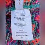 Becca  by Rebecca Sunset Soiree Crochet Split Leg Swim Cover Up Pants small Photo 7