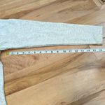 Rae Dunn  Believe Gray Hooded Sweatshirt - NWT Photo 9