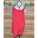 Torrid Women's Red Floral Open Weave Off Shoulder Sweatshirt Plus Size 2 2X Photo 3