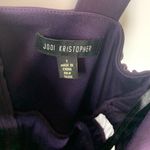 Jodi Kristopher  High Low Formal Dress Photo 6