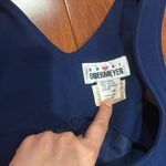 Obermeyer NWT Obeymeyer Vintage Softshell overall ski Pant size 12 Photo 3