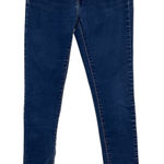 Levi's Levi’s 710 Super Skinny Dark Wash Jeans Womens 28 Mid Rise Blue Slim Stretch Photo 0