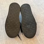 Prada  Milano Black Nylon & Leather Triangle Logo Sneakers EU 37.5 Photo 7