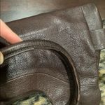 FOLEY AND CORRINA CHOCOLATE BROWN LEATHER BAG Photo 8