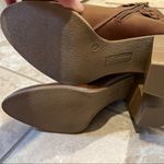 American Eagle Chunky Platform Boots size. 9.5 brown euc Photo 5