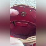 Calvin Klein Vintage  Handbag Purse Crossbody Round Design includes Tags Photo 3