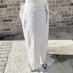 Kate Hill Plus Size Women’s White Chinos Photo 1