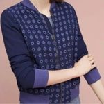 Anthropologie  Amadi Bomber Jacket Size S Photo 2