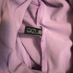 Onzie  Ribbed Leggings Purple Spring Fairy Size XS Photo 2