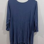 a glow A:glow nursing maternity surplice top size XL Photo 2