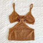 JLUXLABEL NWOT Cutout Tank Photo 1