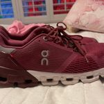 on cloud Women’s On Running Cloudflyer Tennis Shoes Photo 0