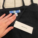 Urban Outfitters Black Twist Tank Top Photo 10