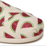 Toms Sparkling Watermelon Slip On Alpargatas Size US 10 / Euro 42, Pre-owned Photo 5