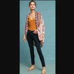 AG Adriano Goldschmied Anthropologie Abbey Ankle Mid Rise Super Skinny Size 26R Photo 4