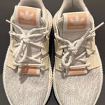 Adidas  Womens Prophere CQ2542 Gray Running Shoes Sneakers Size 7 Photo 3