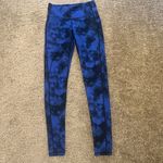 Athleta  tie dye chaturanga legging‎ XS Photo 1