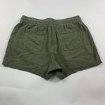 Old Navy Hunter Pines Linen Blend Pull On Shorts M Photo 3