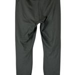 Yogalicious Lux Leggings Womens L Olive Green High Rise Stretch Athleisure Yoga Photo 2