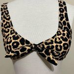 Cabana Del Sol  swimsuit leopard print bikini Photo 2