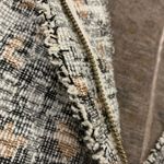 Anthropologie  Dolan Leopard Longline tweed jacket Photo 4
