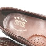 SAS Simplify Comfort Shoe Slip On Loafer Crocodile Size 7 Photo 3