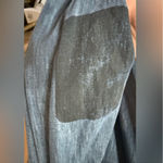 Guess Los Angeles Blue Denim Shirt Button Down Women’s XL Photo 4