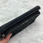 Coach y2k Black Wristlet with Card Slot Photo 3