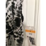 New Directions Women's Tie Dye Swim Cover Up Dress Size Small Multi Photo 4