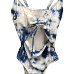 Aeropostale Tie-Dye Halter Monokini Photo 7
