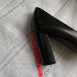 Nine West  Sleek and Classic Cara Dress Pumps With Block Heels Photo 9